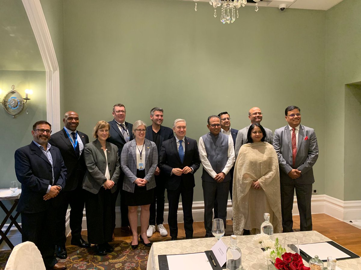 François-Philippe Champagne (FPC) 🇨🇦 tweet media