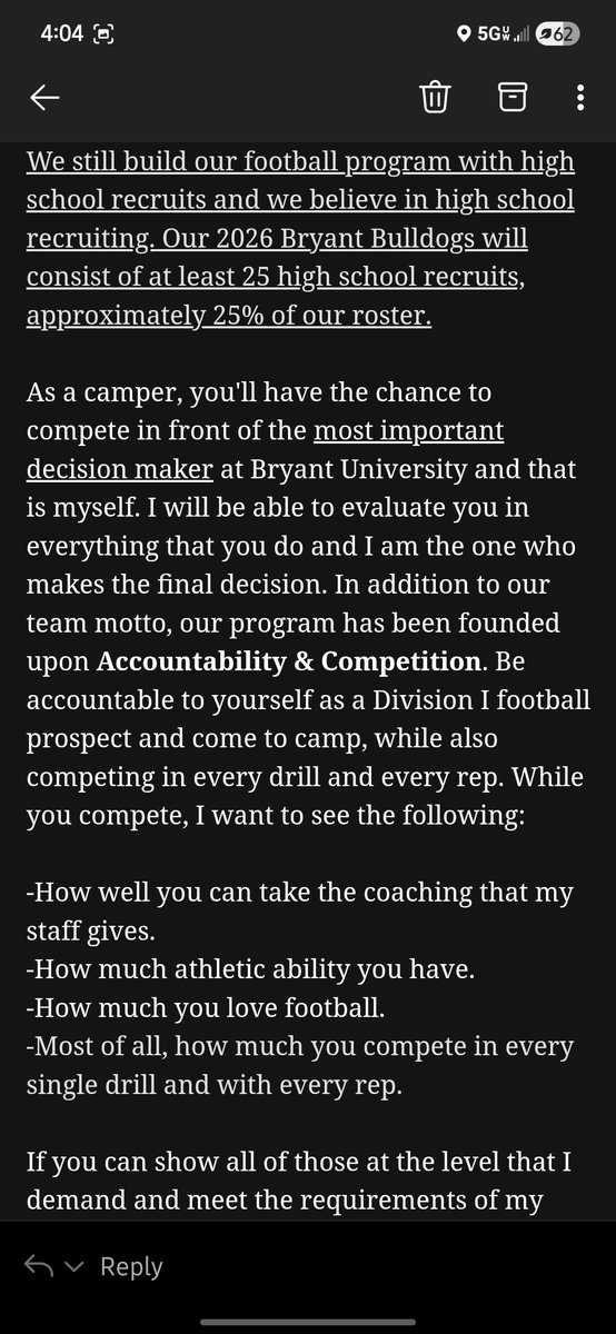 Braxton Puckett | WR | 5"10| 130 LBS | 40 yard 4.7 tweet media