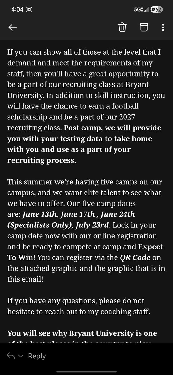 Braxton Puckett | WR | 5"10| 130 LBS | 40 yard 4.7 tweet media