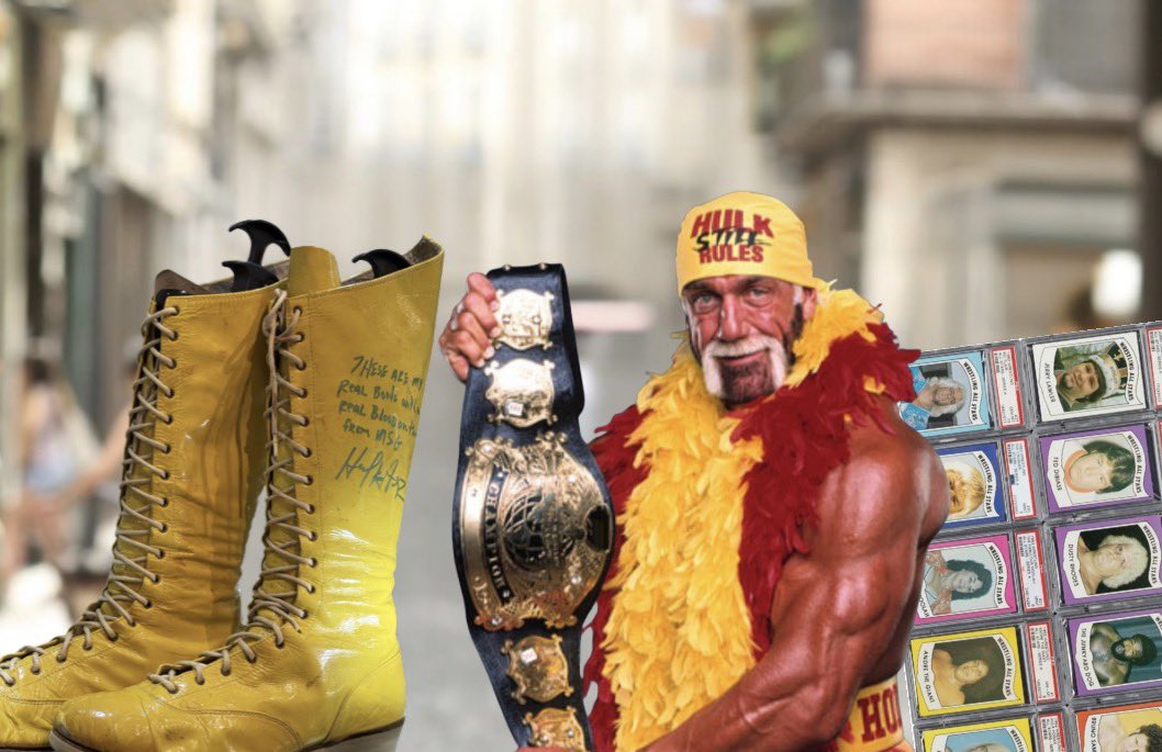 Heritage Auctions Sports tweet media