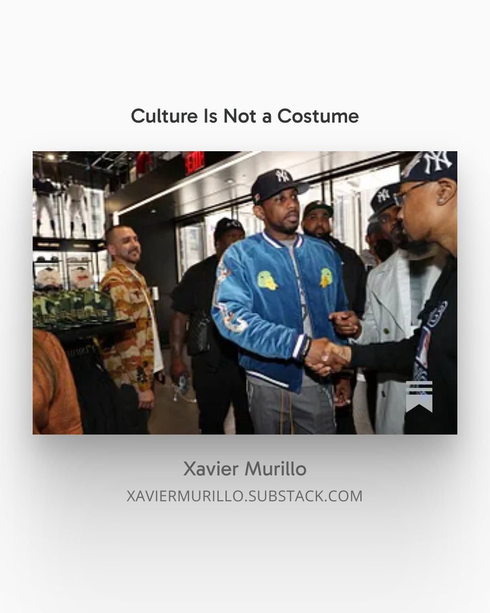 Xavier Murillo tweet media