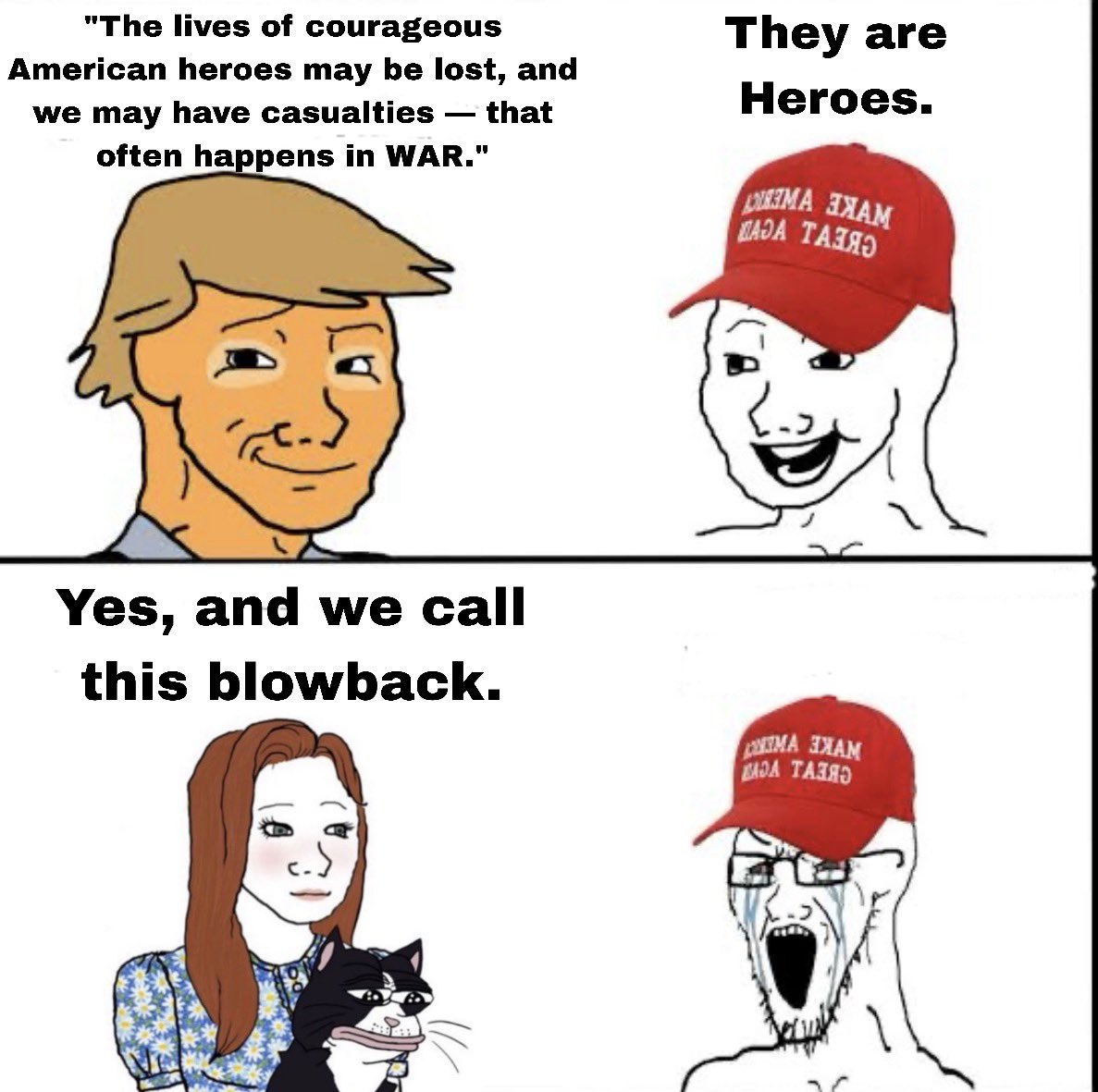 The Redheaded libertarian tweet media