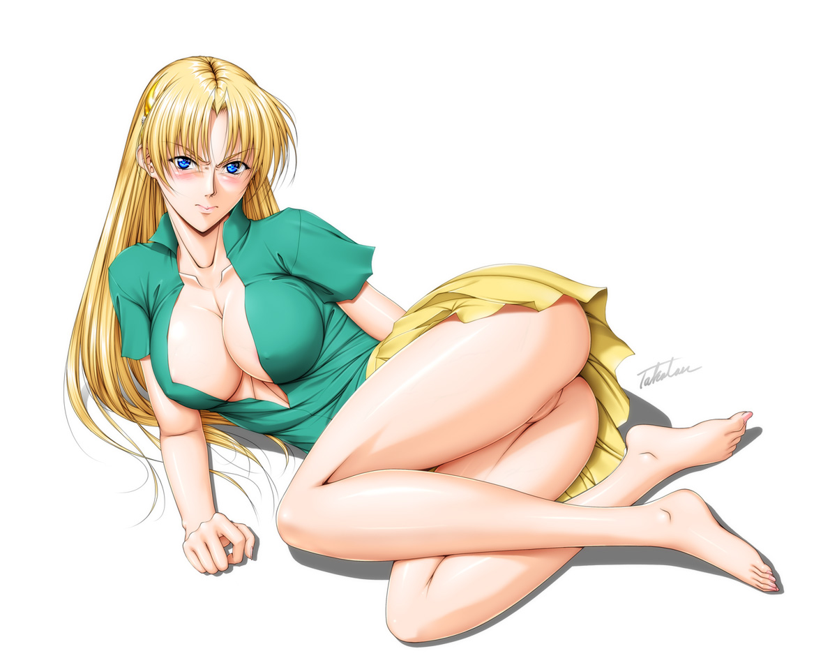 今日3月2日は #ミニの日 だそうです。
ミニと言えばミニスカート!と言うことでいつものシャロンちゃん
ミニスカートなのでちょっとアングルが付いてたり動きがあると下着が見えるのがミニスカートの魅力ですね!
3枚目下着履いてない?🙄ノーパンって奴? 