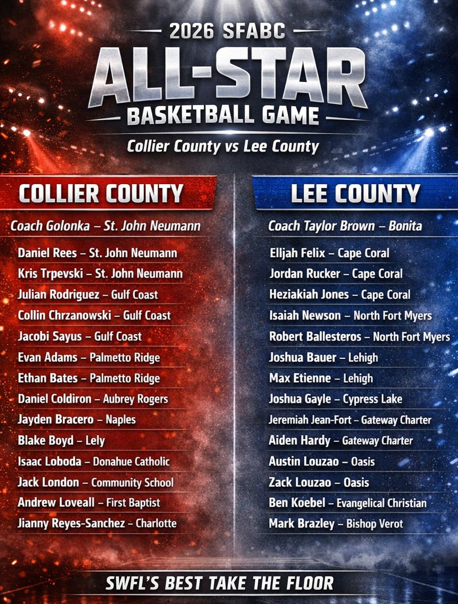 SWFL Association of Basketball Coaches tweet media