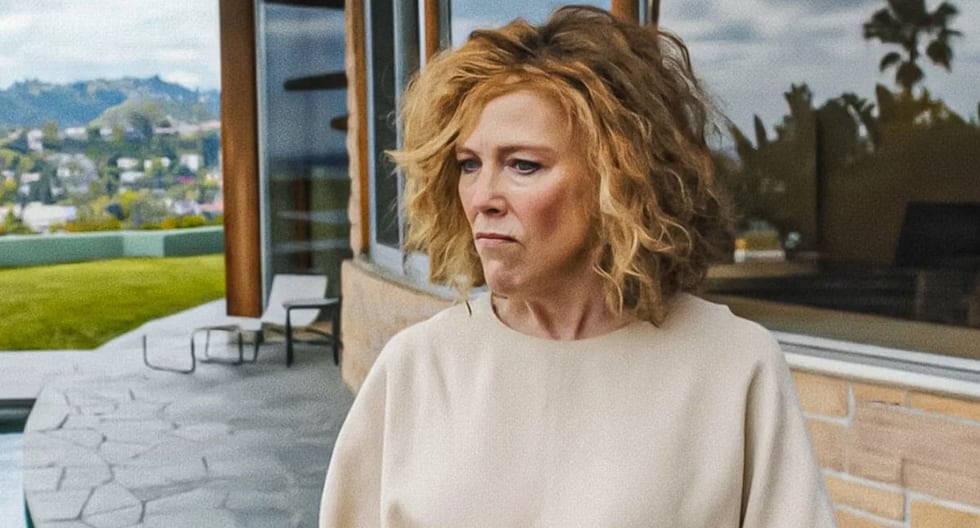 Catherine O'Hara gana Mejor Actriz en una Serie de Comedia por 'The Studio' en los #ActorAwards