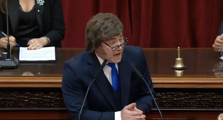 🛑Un solo dato que destruye todas la mentiras de Milei en el congreso.
👉Tenes record de cheques rechazados y mora en individuos.
FIN.