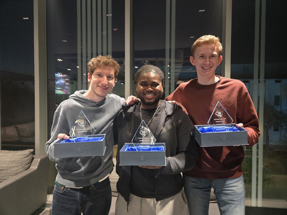 UTD Rocket League tweet media