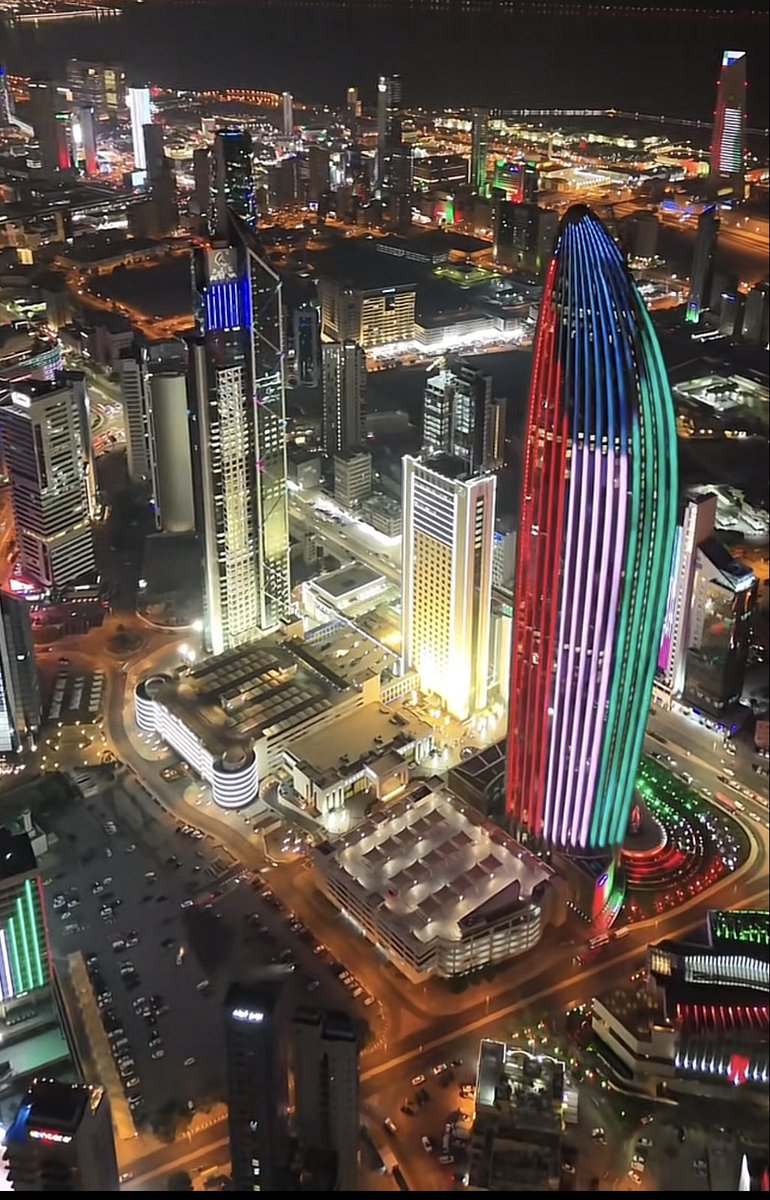 اللهم اجعل هذا البلد آمناً مطمئناً سخاءً رخاءً وسائر بلاد المسلمين…

#الجهراء
#الكويت
#عاجل_الان
#صوت_الصواريخ
#صوت_الانفجار
#صفارات_الانذار
#ميناء_الشعيبه
#اللهم_احفظ_الكويت