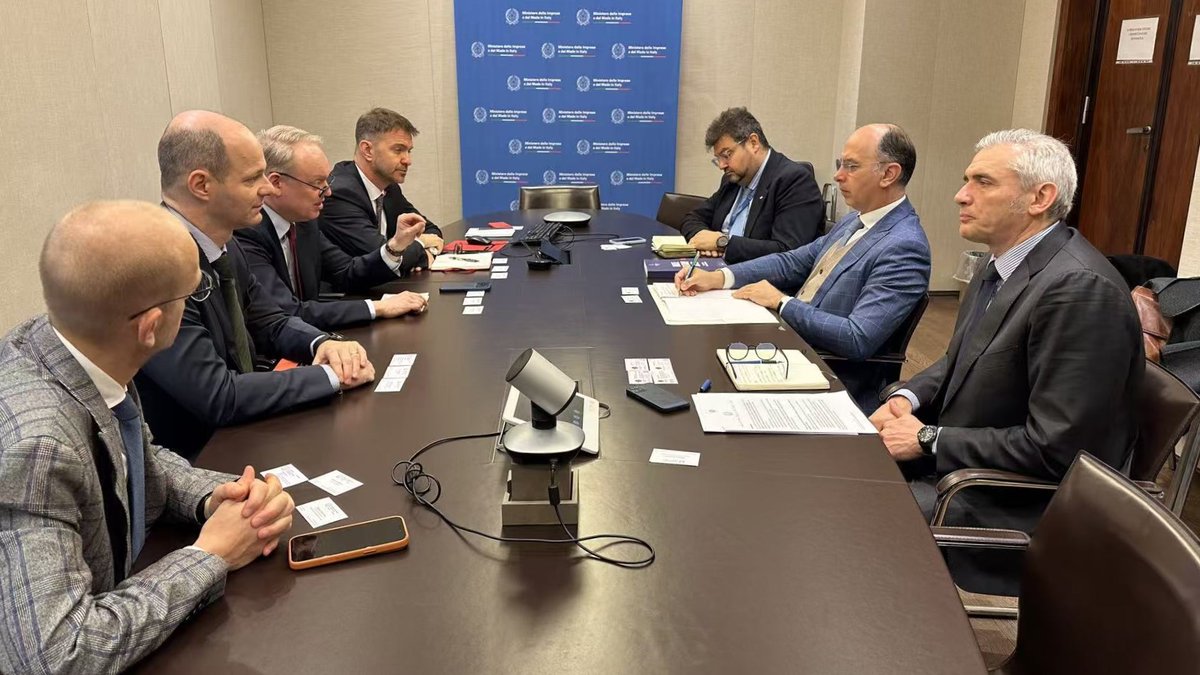 European Chamber tweet media