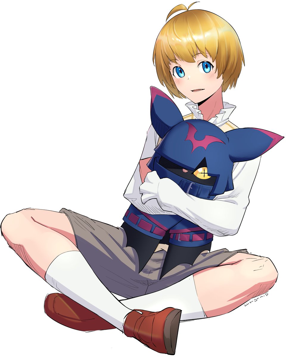 Shikigamid | COMMISSION OPEN! tweet media