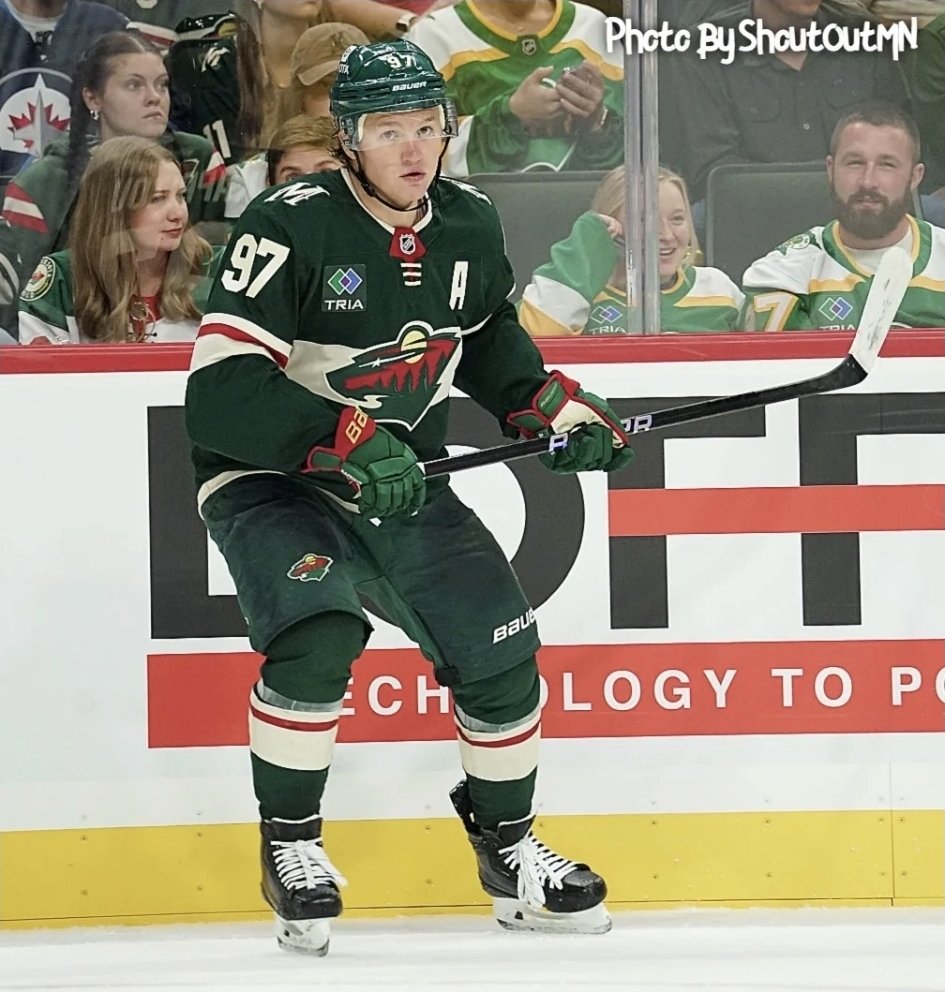 The <a href="/mnwild/">Minnesota Wild</a> come up short Sunday <a href="/GrandCasArena/">Grand Casino Arena</a> vs <a href="/StLouisBlues/">St. Louis Blues</a> 3-1.  Kirill Kaprizov scores the lone Minnesota goal (PP) assisted by Matt Boldy &amp; Quinn Hughes. 
📸 Shout Out Minnesota Sports