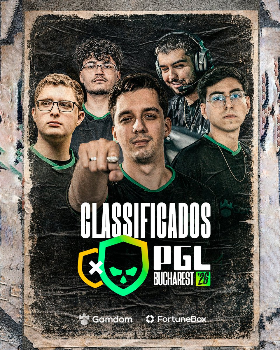 Gamdom Imperial tweet media