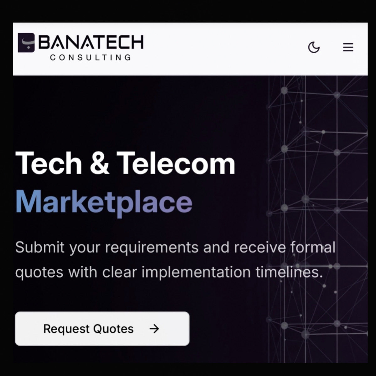 BanaTech Consulting tweet media