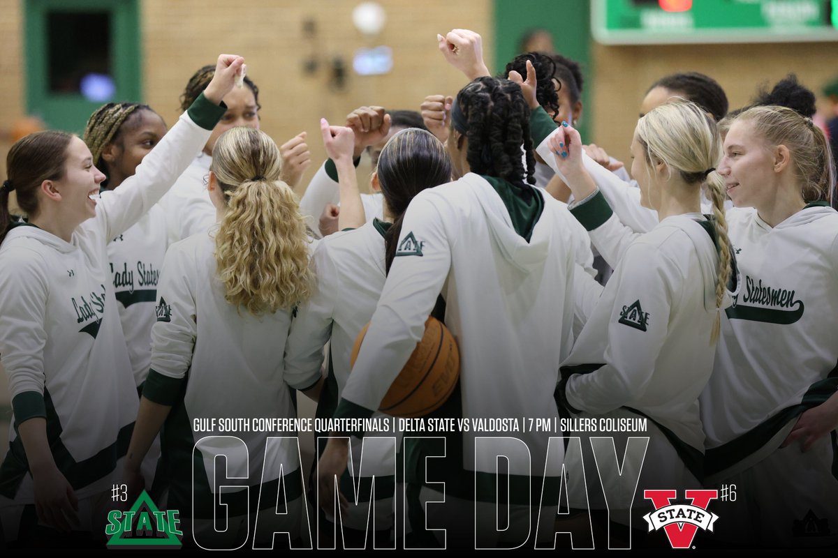 Lady Statesmen Basketball tweet media