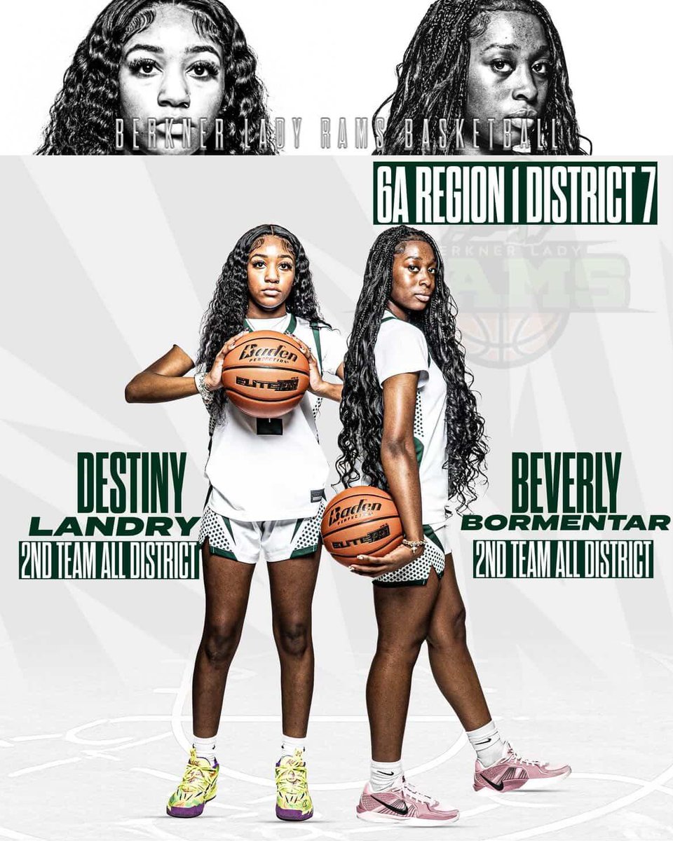 L.V. Berkner Lady Rams Basketball tweet media