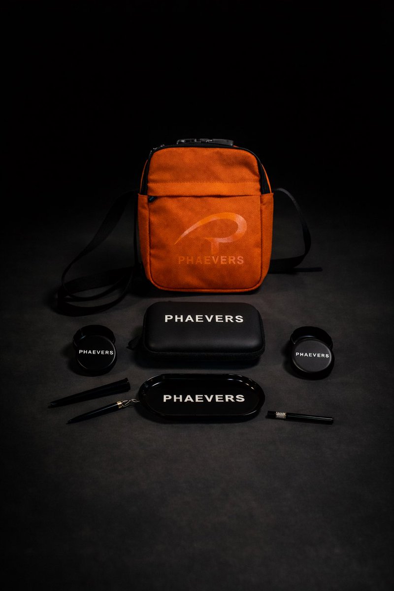 Lockable.  Smell proof.  For you.  PHAEVERS.COM