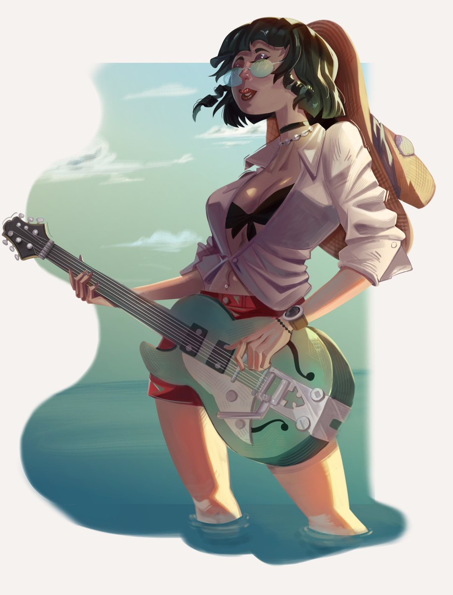 i-no 🎸🏖️