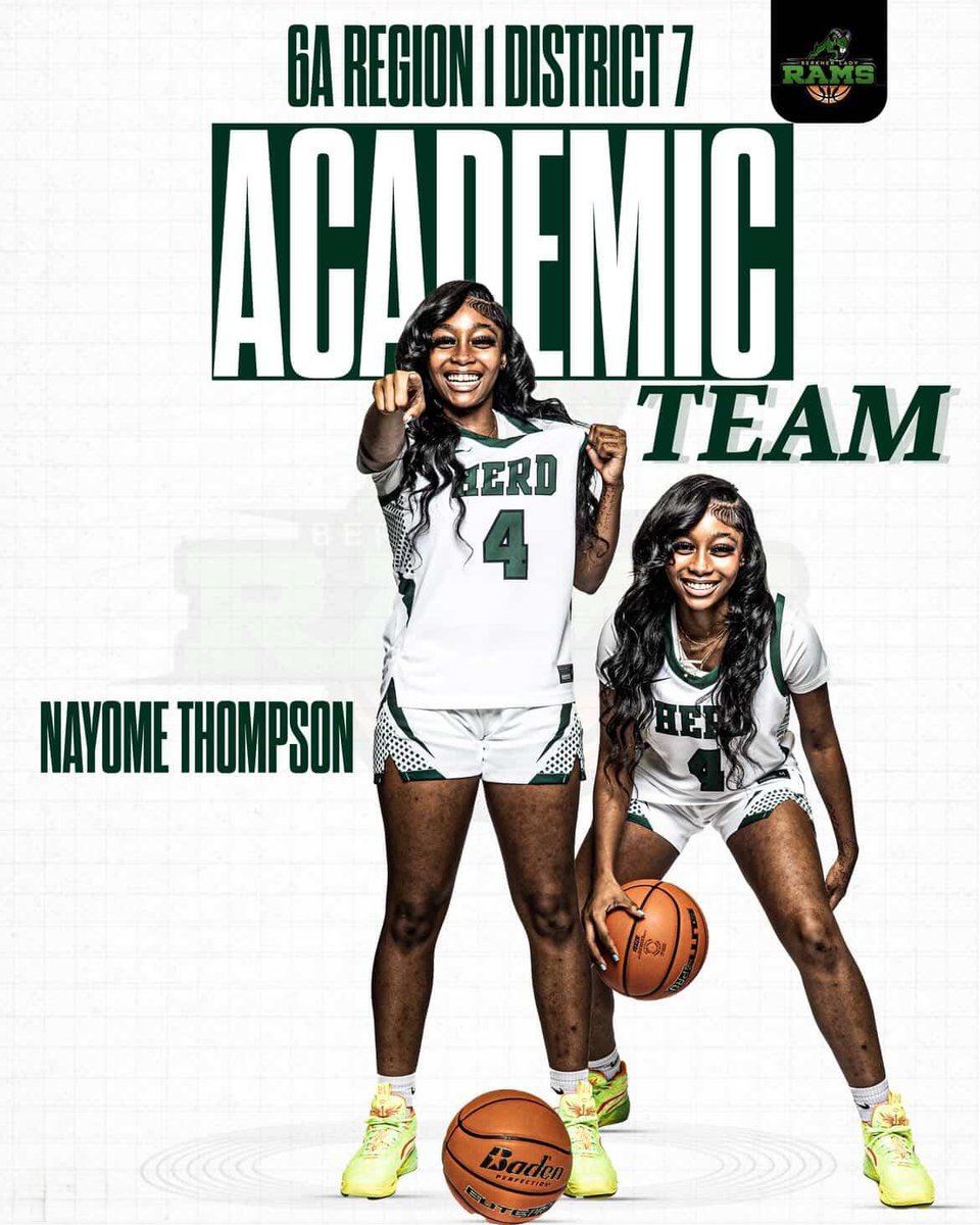 L.V. Berkner Lady Rams Basketball tweet media