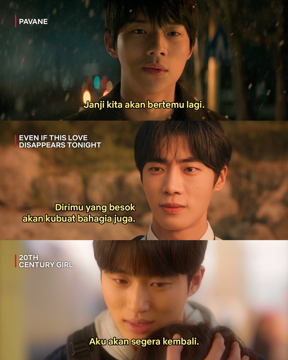 NetflixID's tweet photo. Stop janji-janji kalau ending-endingnya jadi ubi! 😤🙁☹️😭 https://t.co/VgtgEuvcrJ