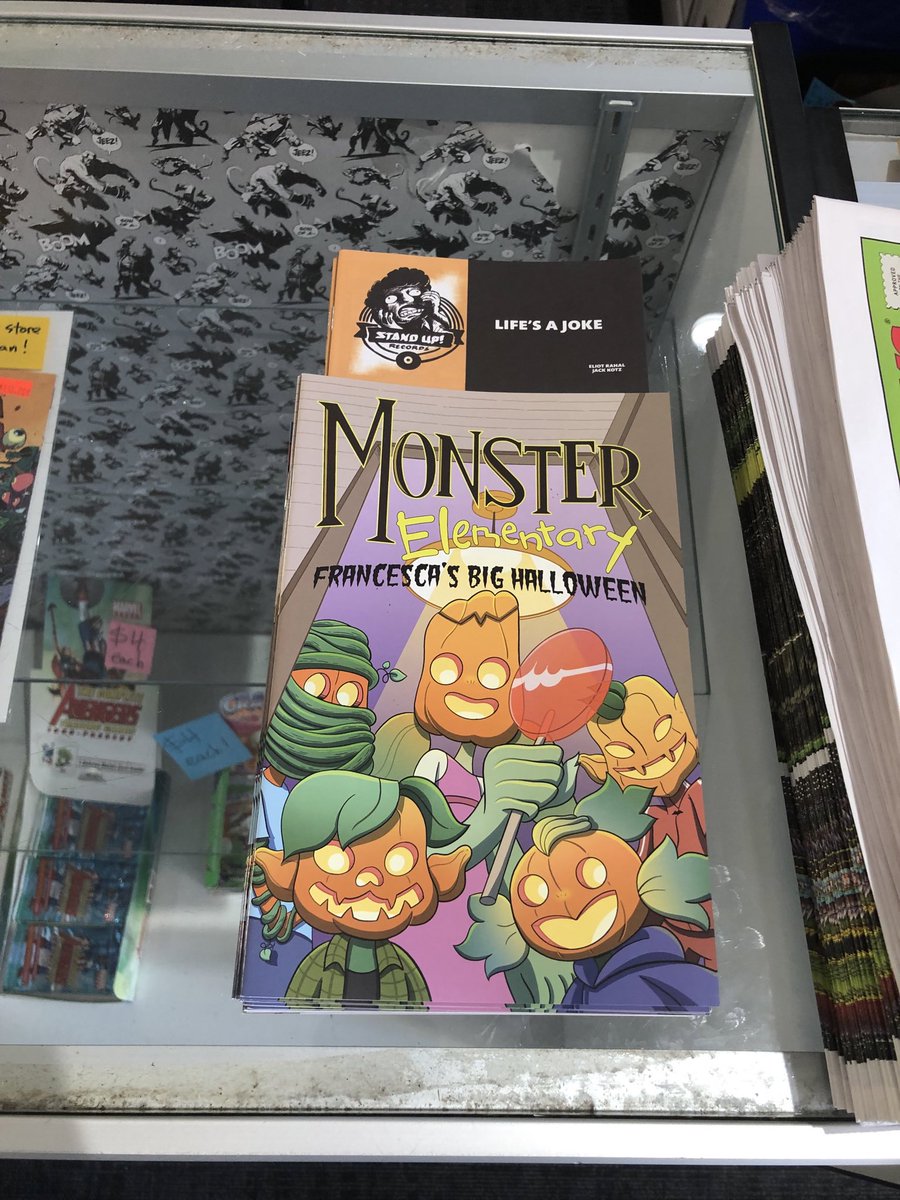 Stand Up! Records tweet media