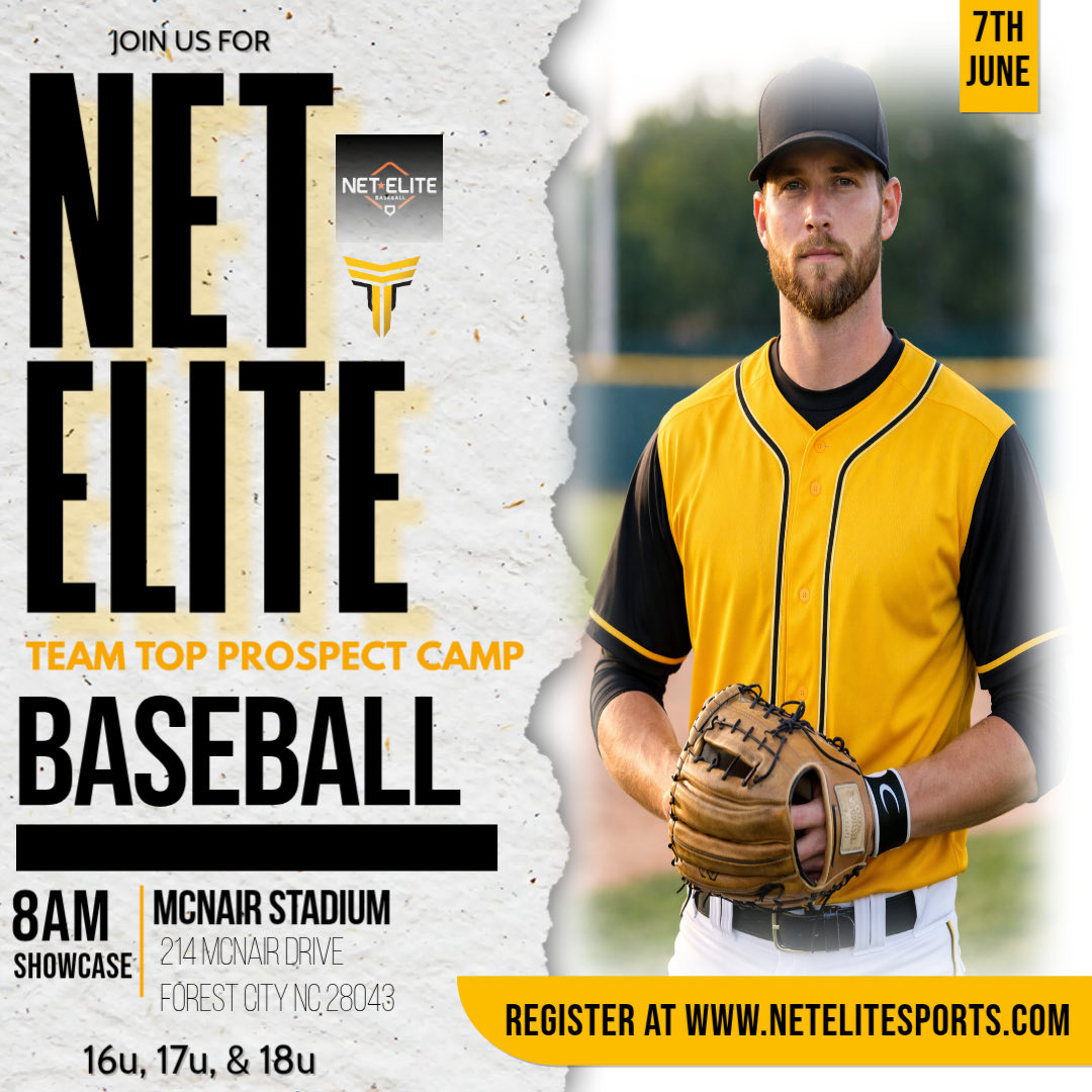 Top Prospect Sports Organization tweet media