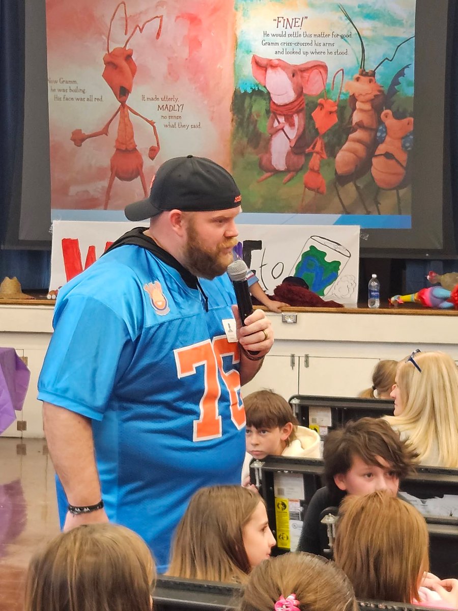 Pleasant View School tweet media