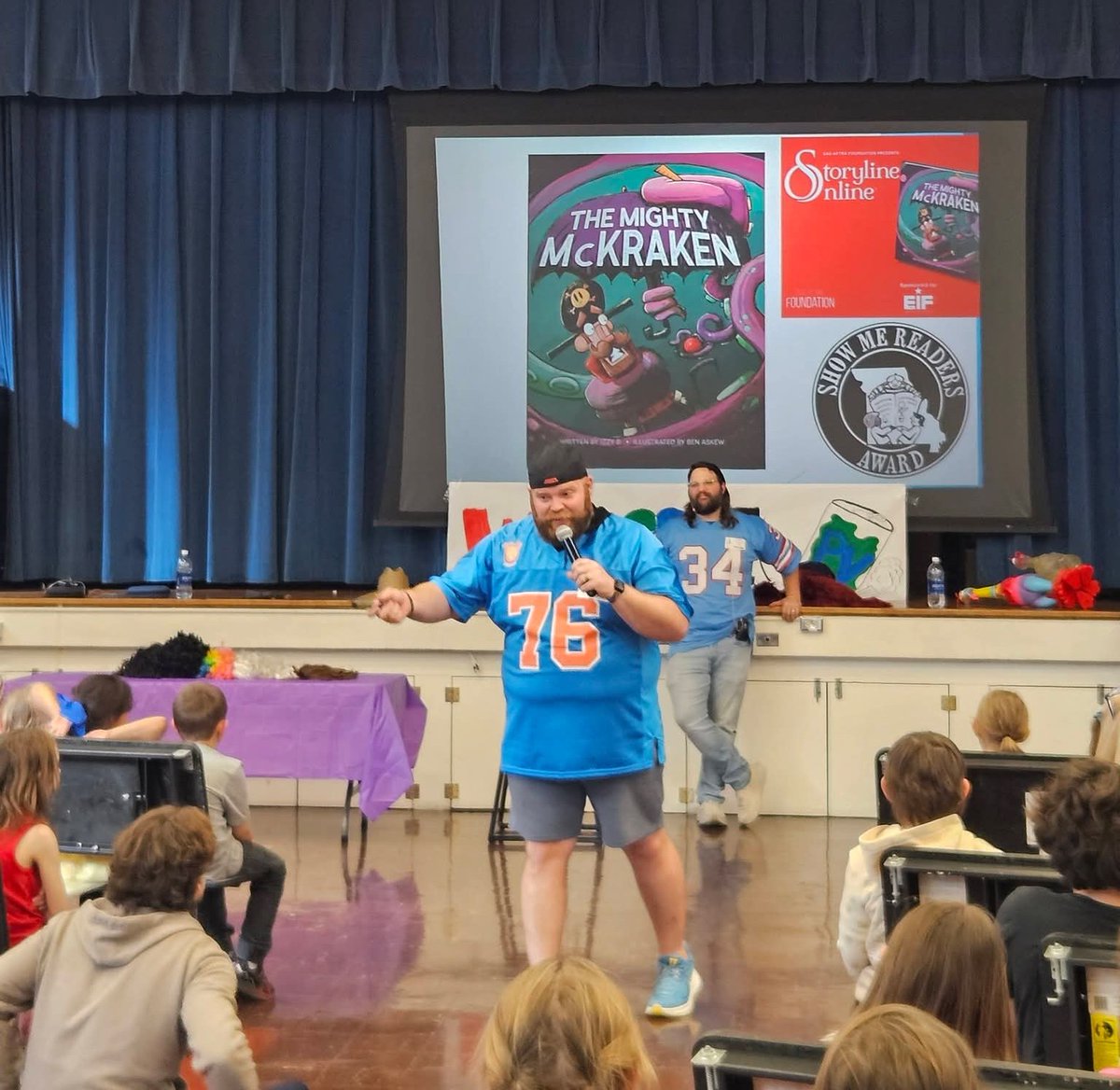 Pleasant View School tweet media