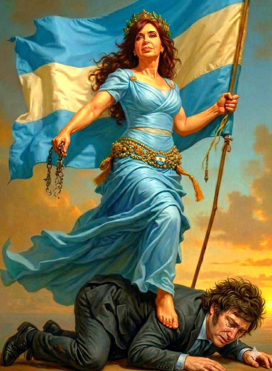 Sami!! ESTA CUENTA BANCA A CRISTINA!! tweet media