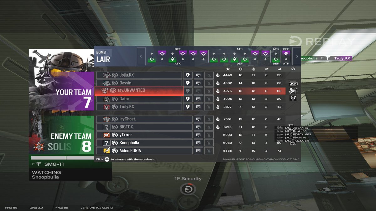 Unfortunately, we’re out of the CL Qualifiers.

GGs to all the teams we played — it was a close run. We took the first match and pushed the second all the way to overtime, match point.

Wishing the best of luck to everyone who qualified.
We’re already looking forward to redeeming