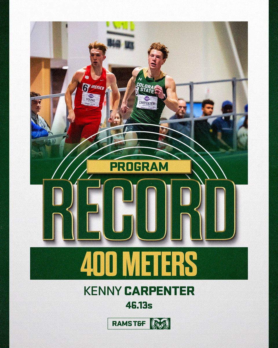 Colorado State T&F/XC tweet media