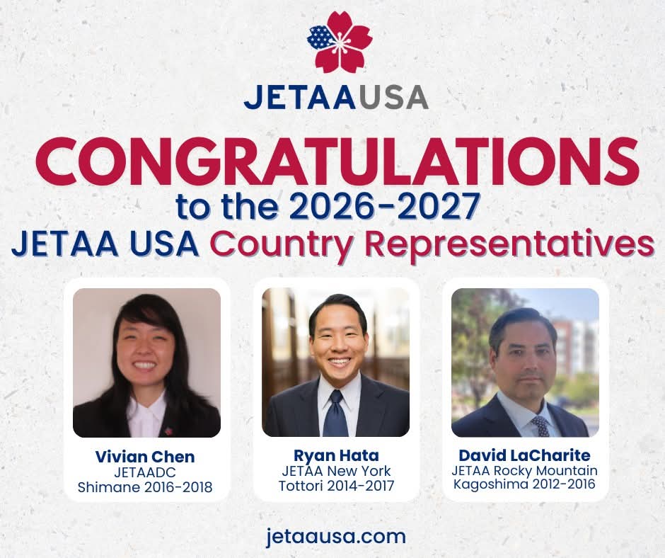 JETAA USA tweet media