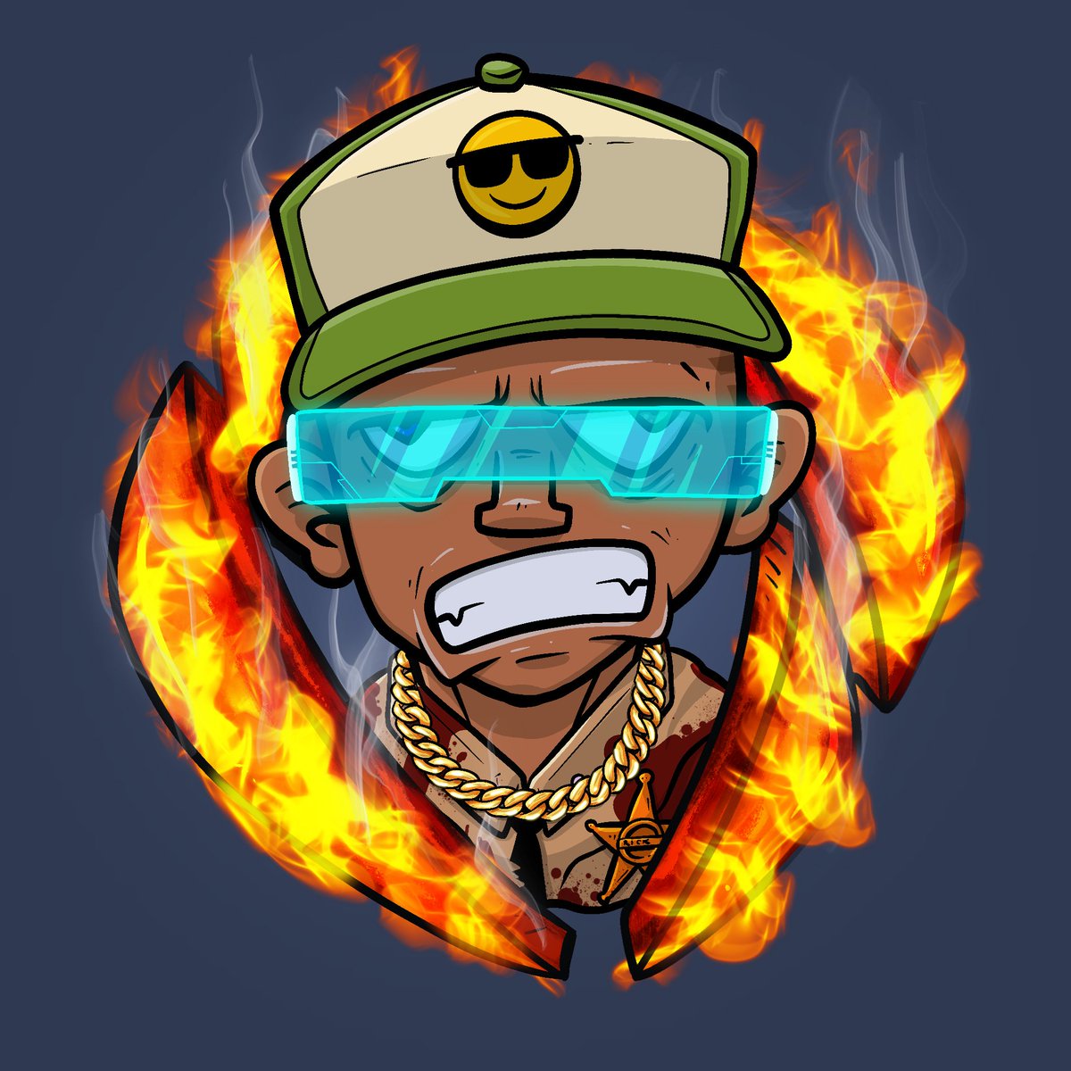 EnsMaxisBot's tweet photo. ENS Maxi #9845 bought for 0.01 ETH (19.68 USD) on Opensea  #EnsMaxis #EnsMaxisNFT  

https://t.co/tF3JJUjAKk 

Memecoin launchpad on Base → https://t.co/Fljpxt1JD6 🟦 https://t.co/3KkkIqe27Z