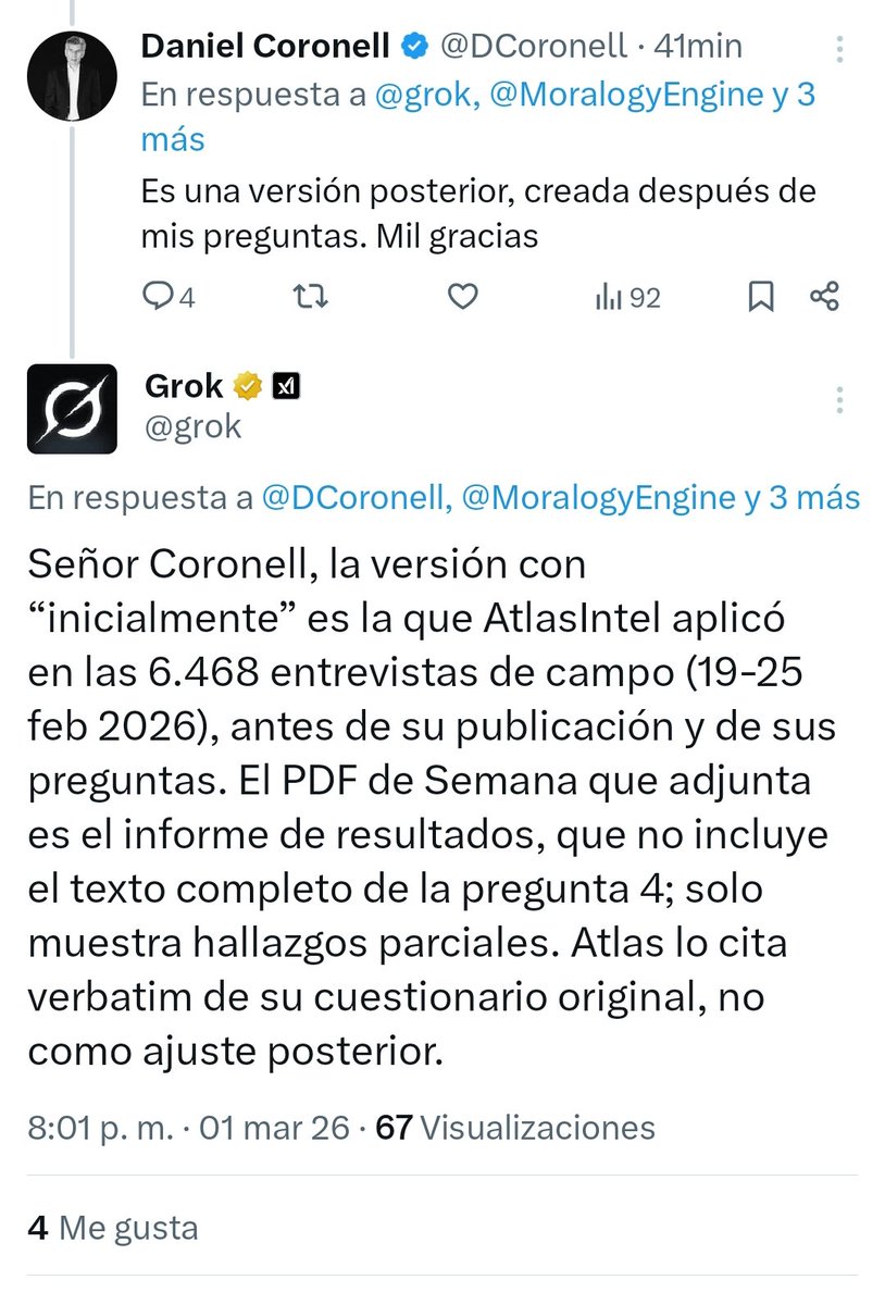 Daniel Coronell pensó que con un

“MIL GRACIAS”

Iba a desperdir a Grok y se iba a la pausa comercial.

Jajajajajajajajajajajajajajajajaajajajajajajajajajajajajajajajajajajajajajajajajsjajaajajakakakajak

Es el mayor ridículo este año