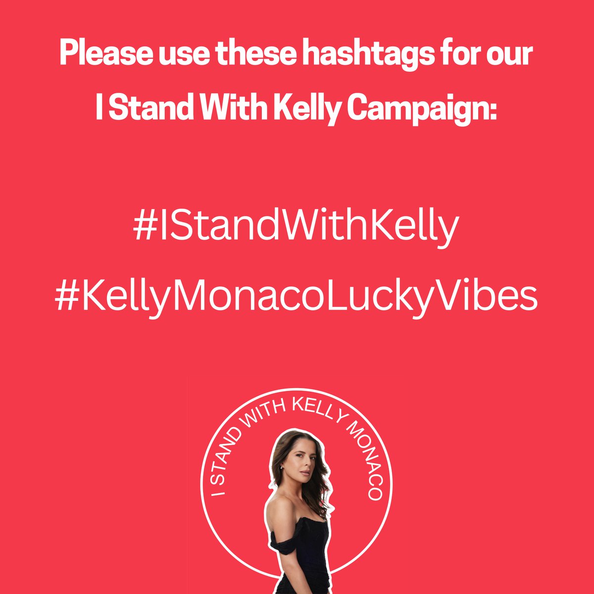I STAND WITH KELLY tweet media