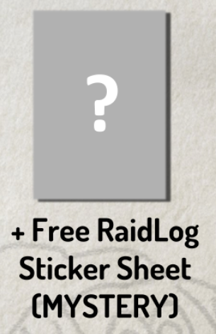 RaidLog Project (FFXIV Fan Zine) tweet media