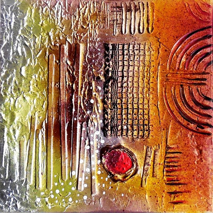 AlinaBarron2's tweet photo. Art of the Day! "" Canvas Of Life I "". Buy at: https://t.co/bcRrx77tP7 https://t.co/prawr8wqP7
