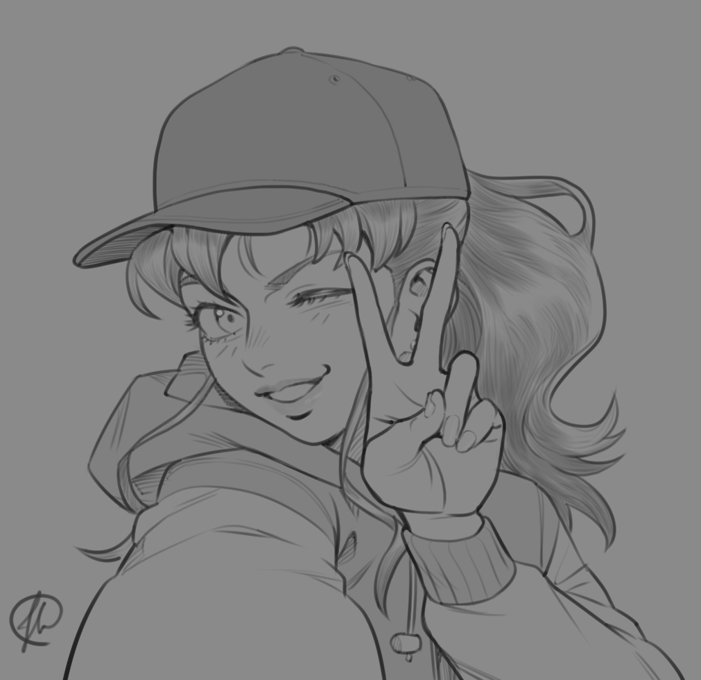 Makoto Kino Sketch Commission 🌹

#MakotoKino #SailorMoon #Fanart #CommissionsOpen