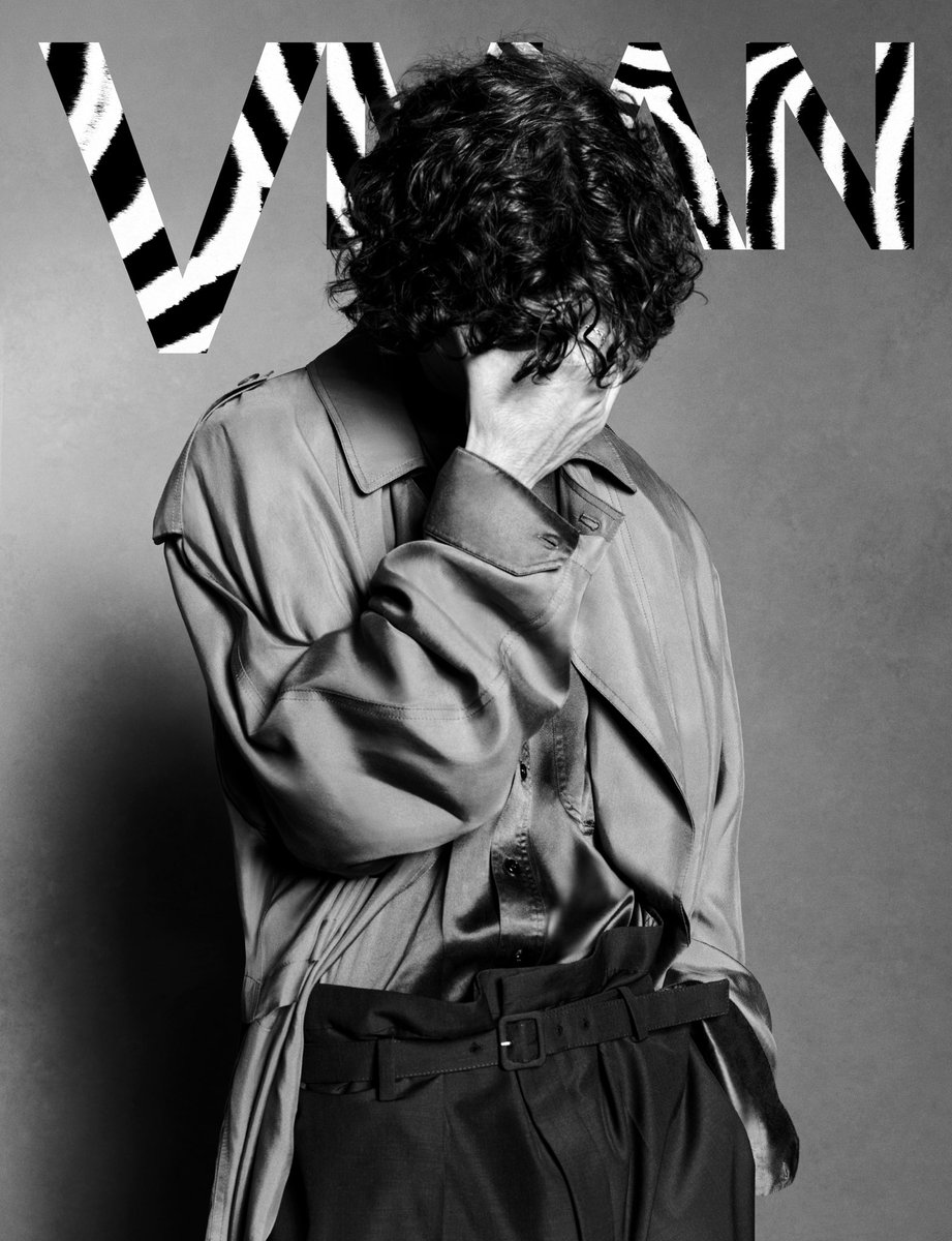 VMAN Magazine tweet media