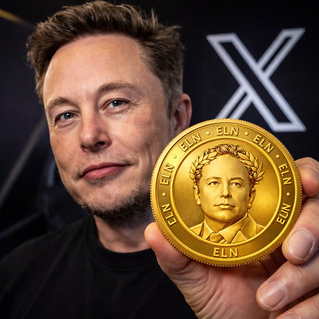 MARCH 2nd⏰ THE BIG DAY🚀
HURRY UP!! BUY $ELN NOW✅

You're lucky if you buy NOW, fill your bag with $ELN

✅ Listing Price $0.000015 per token.

Join now or never👇 ELON-COIN.webby.fun
Send $SOL;

A6hYw1RuNkovDX4b8DDnKrsX3Y7qU6SHQWfU74z4Q46h

0,5 $SOL =50M $ELN
1 $SOL - 100M