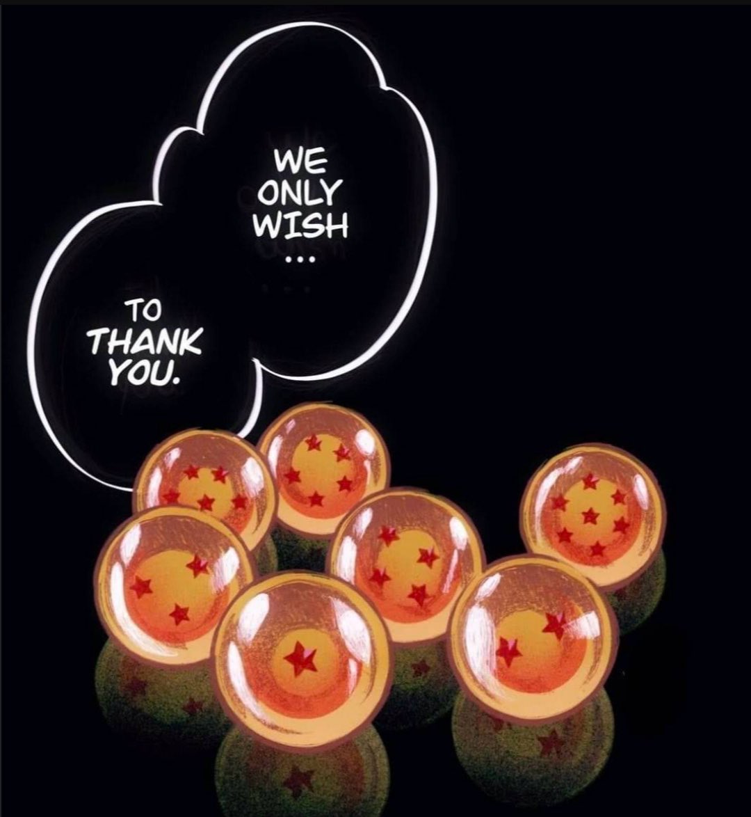 One of the greatest, most influential artists in the world, I remember the day I got the news. The whole world stood still for this man and his family. I didn’t watch Dragon Ball until my later years but it still has a big impact on my life.

May your legacy live on forever to