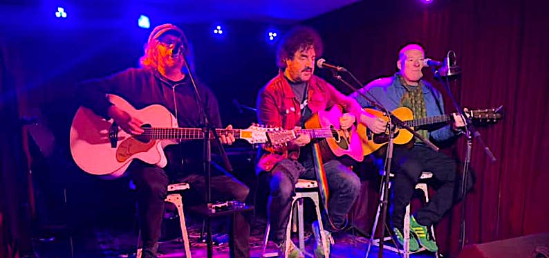 West Hampstead Arts Club tweet media