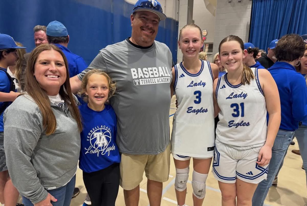 Terrell Academy Lady Eagles Softball tweet media