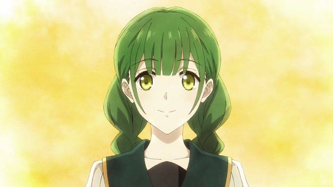 "Of course you do sill, I mean you got me in your corner giving you all sorts of crazy buffs!"

She giggled happily.