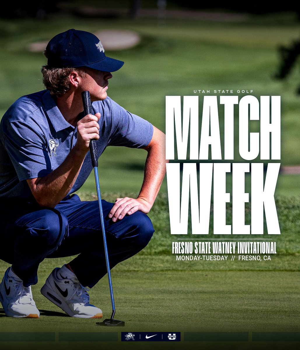 USU Men's Golf tweet media