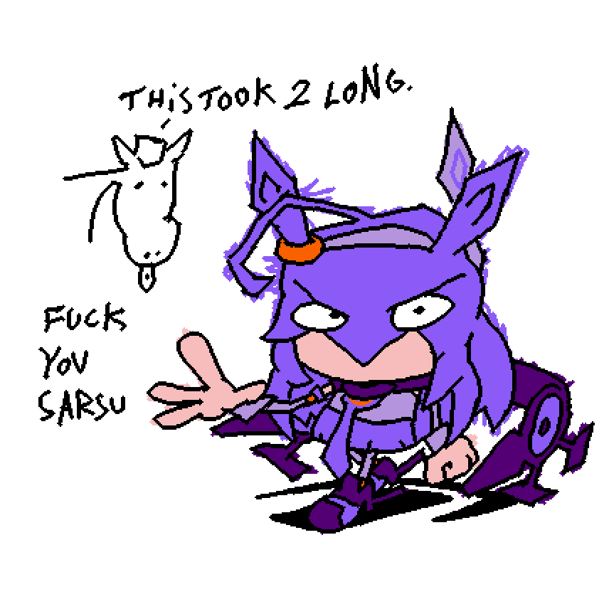 ajishootbirds's tweet photo. DAY 25: GO BOURBON GO KILL
#UTAU #Defoko https://t.co/tsFBuhpM2Z