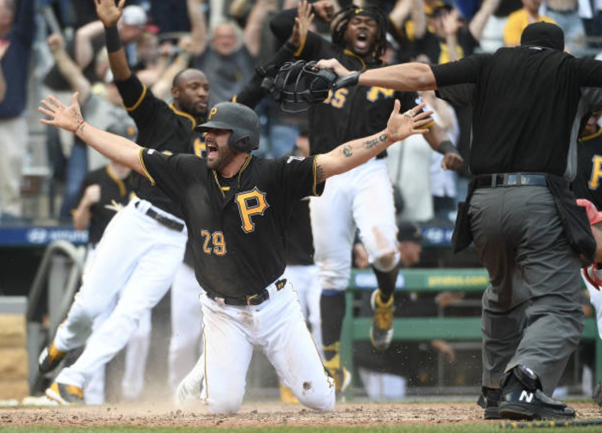 Pittsburgh Pirates History tweet media