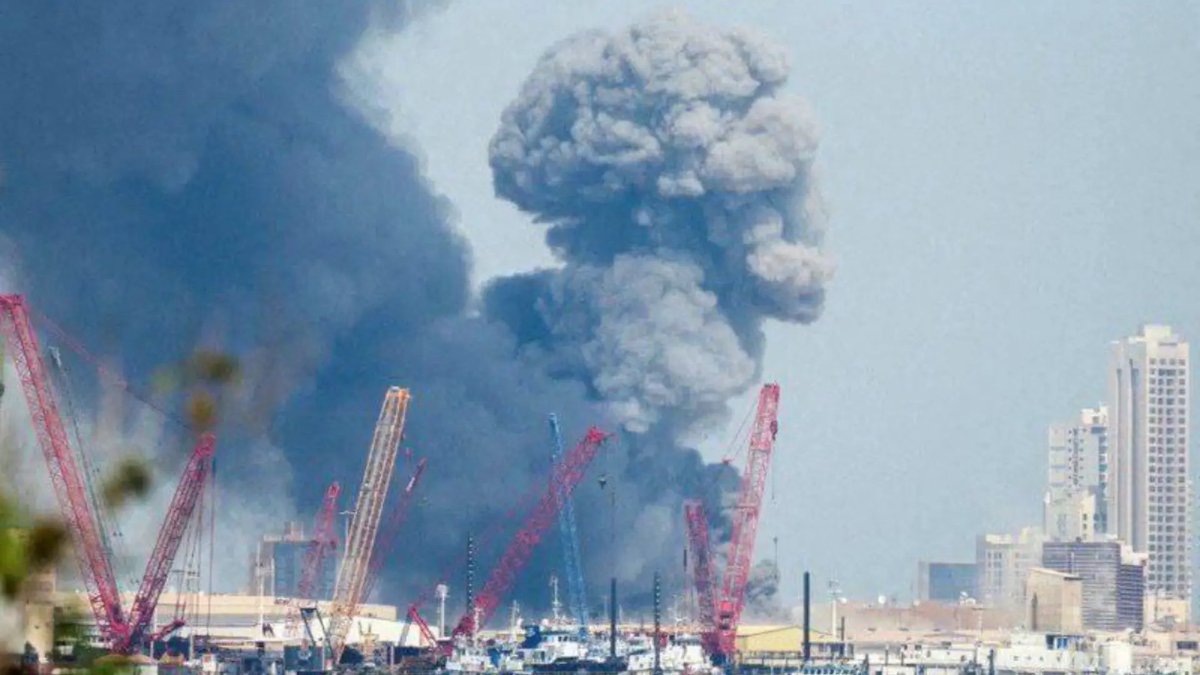 THE FIRST CLOUD INFRASTRUCTURE CASUALTY OF WAR

An Amazon Web Services data center in the UAE just got hit.

AWS confirmed that at approximately 4:30 AM PST on March 1, “objects struck” the facility in availability zone mec1-az2, creating sparks and igniting a fire. The UAE fire