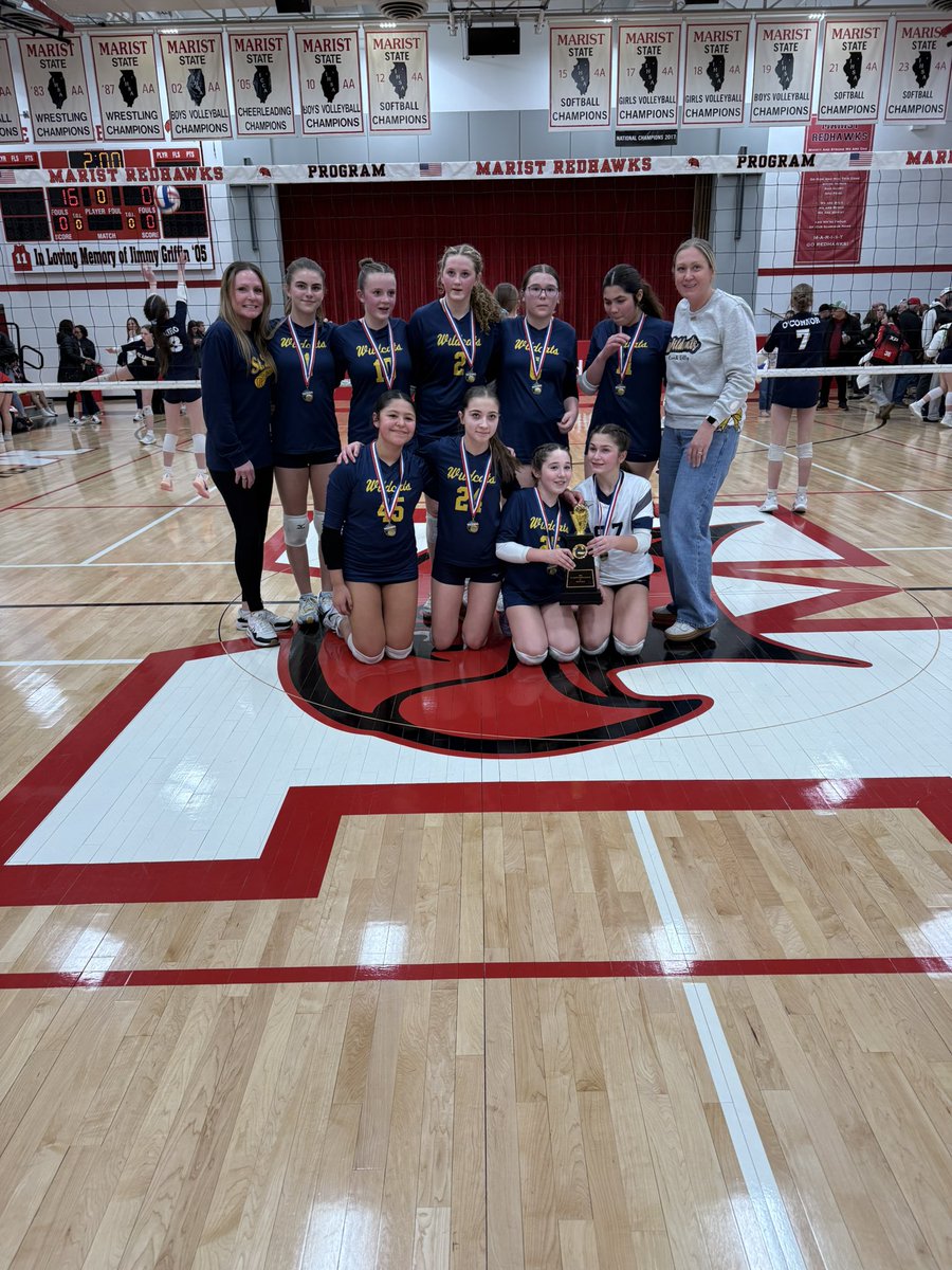 Marist Volleyball #Program tweet media