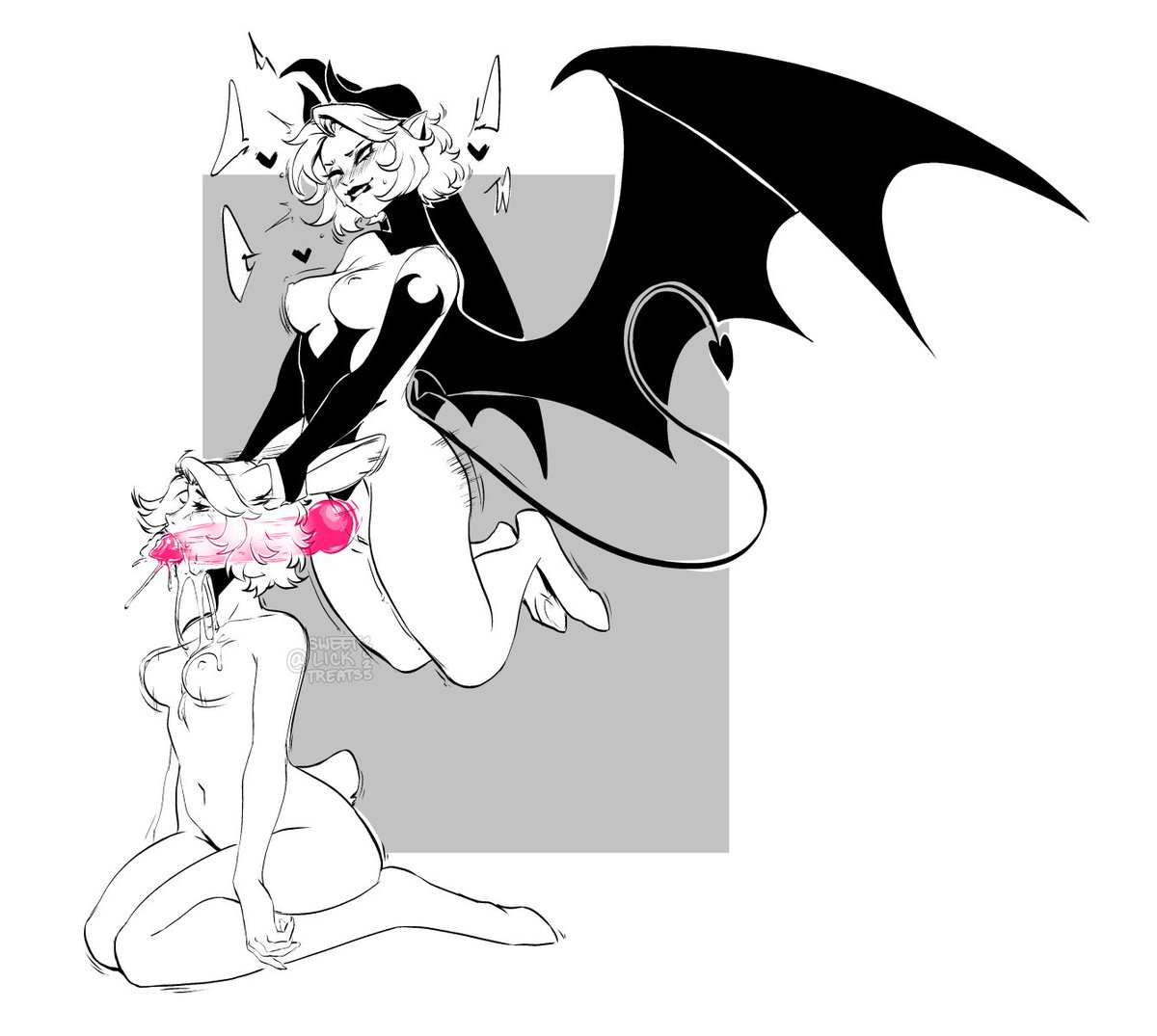 The Sweet(s) Ussy Bomba 3000 tweet media