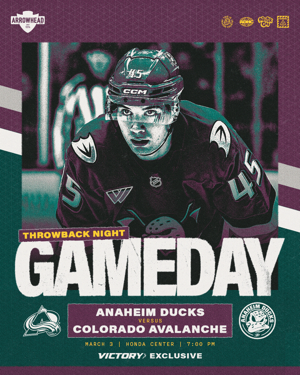 x - Anaheim Ducks tweet media